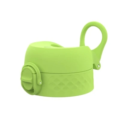 Abbildung von ion8 Auslaufsicherer Ersatz OneTouch 2.0 Trinkflaschendeckel, BPA frei, Groß, 750ml / 1 Liter, Gelb