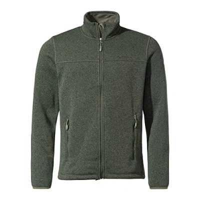 Abbildung von Vaude Rienza III Fleecejacke, Herren, Größe: XL, Khaki