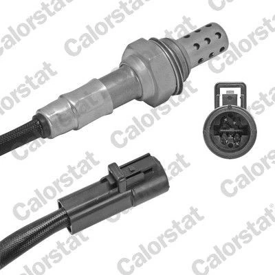Abbildung von CALORSTAT by Vernet LS140028 Lambdasonde FORD: FIESTA 6, 5, Fusion Estate, MAZDA: 2 Hatchback, JAGUAR: S Type