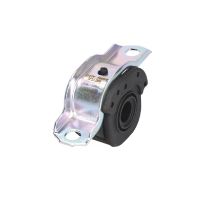Abbildung von MEYLE 514 308 0002 Querlenkerlager mit Halter ORIGINAL Quality hinten, unten, Vorderachse links MITSUBISHI: Space Star, Carisma Hatchback, COLT 5