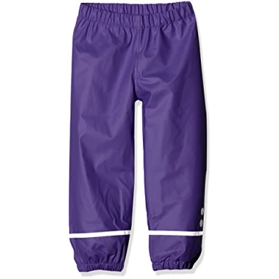 Abbildung von LEGO kidswear Patience Regenhose für Kinder, Größe: 116, Dark purple