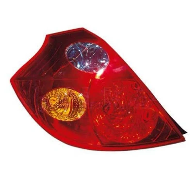 Abbildung von ABAKUS 223 1928R UE Rückleuchte rechts P21W, P21/5W Rot ohne Lampenträger, Glühlampe KIA: cee‘d I Hatchback, Estate