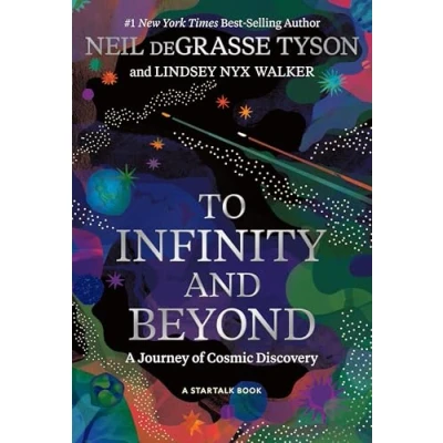 Abbildung von To Infinity and Beyond: A Journey of Cosmic Discovery
