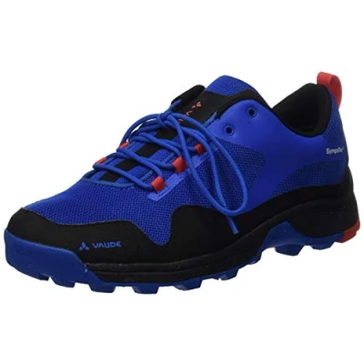 Abbildung von VAUDE Unisex TVL Asfalt Tech Dualflex Radschuhe, Blau Eclipse, 43 EU