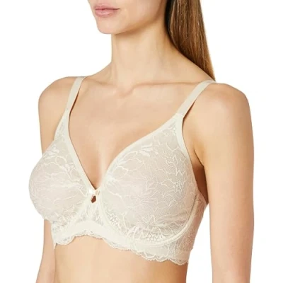 Abbildung von Triumph Bügel BH, Damen, Größe: 100B, Creamy dream