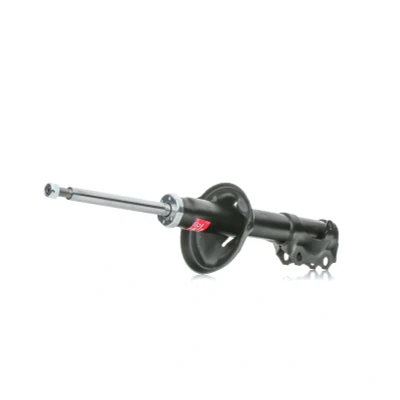 Abbildung von KYB Excel G 333712 Stoßdämpfer Vorderachse Gasdruck Zweirohr Federbein oben Stift VOLKSWAGEN: GOLF 2, 3, 3 Variant