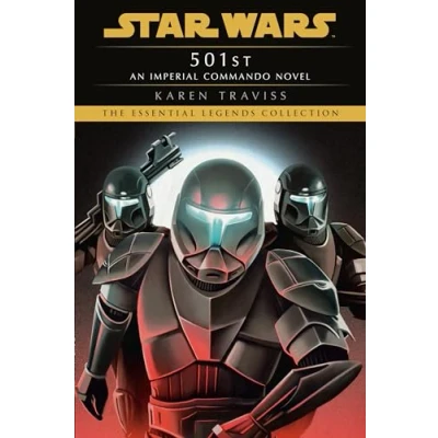 Abbildung von 501st: Star Wars Legends (Imperial Commando): An Imperial Commando Novel (Star Wars: Legends, Band 5)