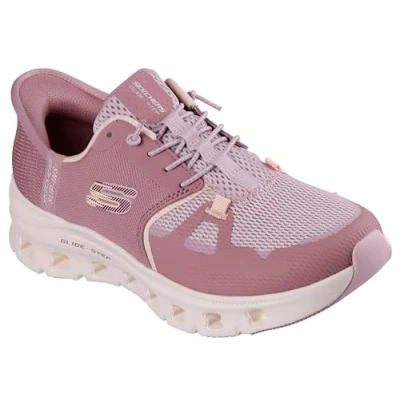 Abbildung von Skechers Damen Glide Step Pro Sneaker, Grey, 36 EU