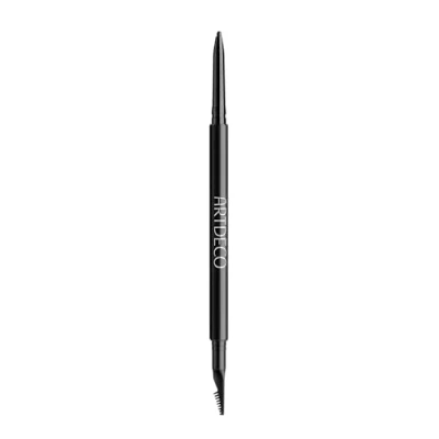 Abbildung von Artdeco Ultra Fine Brow Liner, Augenbrauenstift, 11 Coal, 1 Stück (1er Pack)