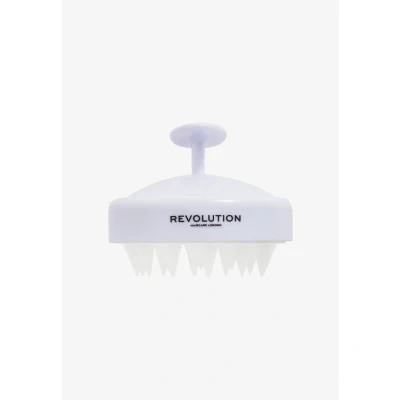 Abbildung von Revolution Haircare Stimulating Scalp Massager Haarstylingaccessoires, Damen, Größe: One Size, Light blue