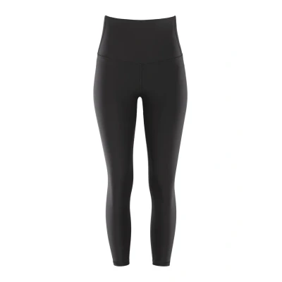 Abbildung von Winshape Functional Comfort HIGH Waist 7/8 Tights, Damen, Größe: XXL, Black