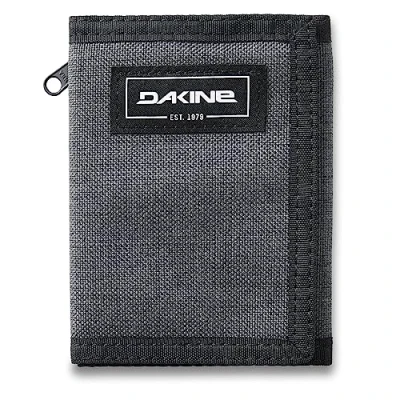 Abbildung von Dakine Herren, Geldbeutel Vert Rail Wallet, Carbonii, Crimson Red