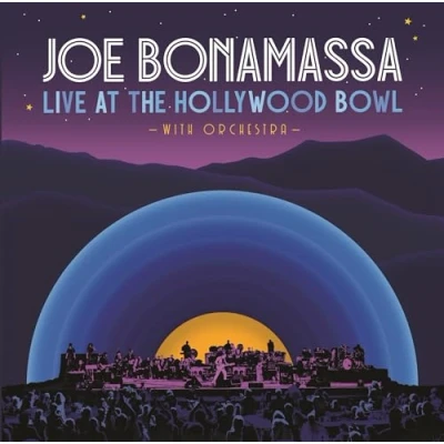 Abbildung von Live at the Hollywood Bowl With Orchestra