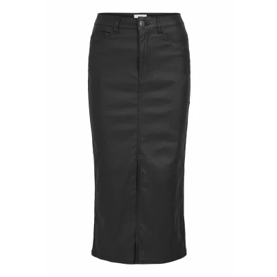 Abbildung von Object OBJNAYA Coated MW Skirt NOOS