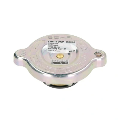 Abbildung von MAHLE ORIGINAL CRB 14 000P Verschlußdeckel, Kühler