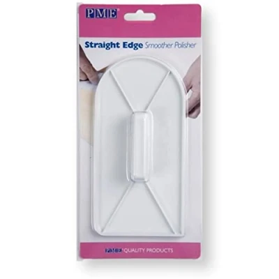 Abbildung von PME Straight Edge Glätter, 7 x 5 15 cm