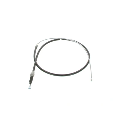 Abbildung von BOSCH 1 987 477 698 Handbremsseil 1693 VOLKSWAGEN: Golf 4, 4 Variant, Bora Saloon, SKODA: Octavia Combi, I Hatchback kfzteile, mister
