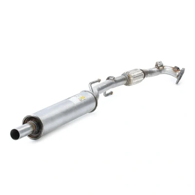 Abbildung von MTS 01.30036 Vorschalldämpfer SEAT: Ibiza Sportcoupe Box Body / Hatchback, 4, 4 Sportcoupe, SKODA: Fabia 2, VOLKSWAGEN: Polo V Hatchback