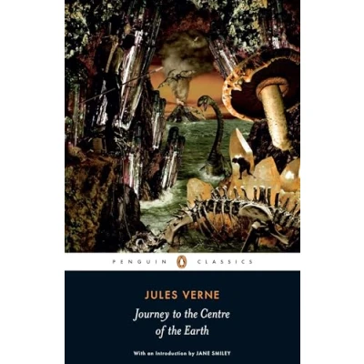 Abbildung von Journey to the Centre of Earth (Barnes &amp; Noble Collectible Editions)