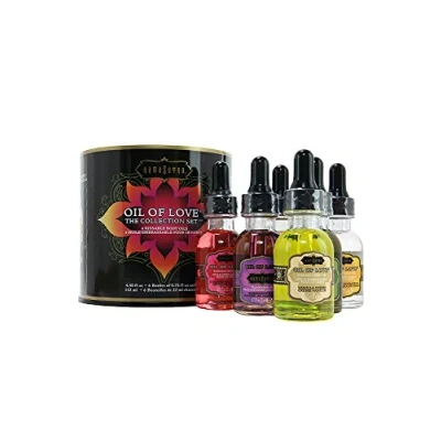 Abbildung von KamaSutra Oil of Love The Collection Set, 862 g