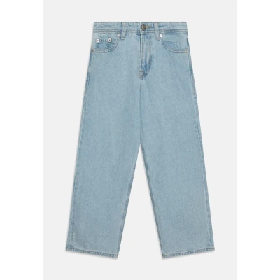 Abbildung von Jack &amp; Jones Junior Jjialex Jjoriginal JNR Jeans Straight Leg für Kinder, Größe: 134, Blue denim