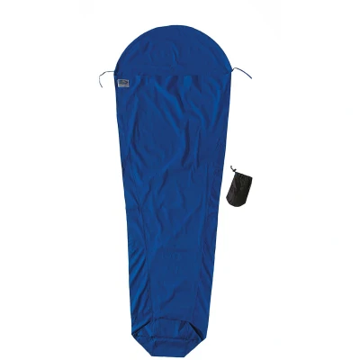 Abbildung von Cocoon Mummy Liner 100% Cotton Reiselaken