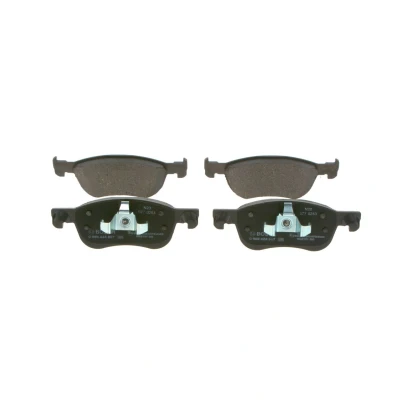 Abbildung von BOSCH 0 986 424 867 Bremsbelagsatz Low Metallic FORD: FIESTA 7