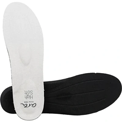 Abbildung von ARA Damen Wfb Highsoft Einlegesohle, Offwhite, 38.5 EU