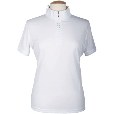 Abbildung von Harry&#039;s Horse Turniershirt Champ Weiß S