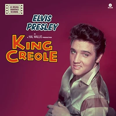 Abbildung von King Creole (Ltd.180g Farbg.Vinyl) [Vinyl LP]