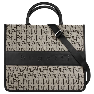 Abbildung von Bugatti Elea Tote Bag schwarz Shopper