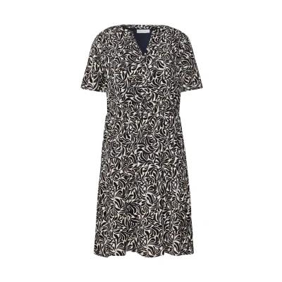 Abbildung von Street One Studio Freizeitkleid, Damen, Größe: 40, Beige