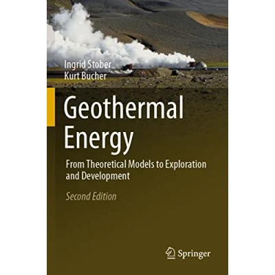 Abbildung von Geothermal Energy: From Theoretical Models to Exploration and Development
