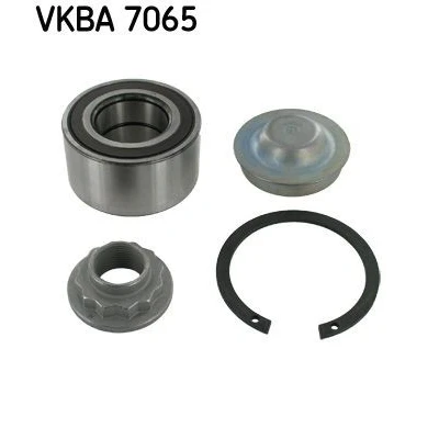 Abbildung von SKF VKBA 7065 Radlagersatz mit integriertem ABS Sensor 72