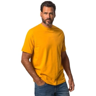 Abbildung von JP 1880, Herren, Große Größen, T Shirt