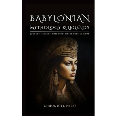 Abbildung von Babylonian Mythology and Legends: Journey Through Time with Myths Folklore