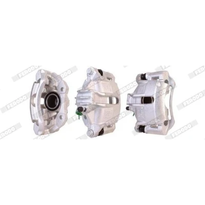 Abbildung von FERODO PREMIER FCL694370 Bremssattel Stahlguss 82 mit Zubehör PEUGEOT: 206 Hatchback, 206+ Hatchback