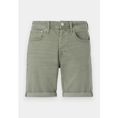 Abbildung von Jack &amp; Jones Jjirick Jjoriginal Jeans Shorts, Herren, Größe: Small, Deep lichen green