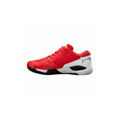 Abbildung von Wilson Tennisschuh für Sandplätze, Herren, Größe: 42, Rd wh b Mesh