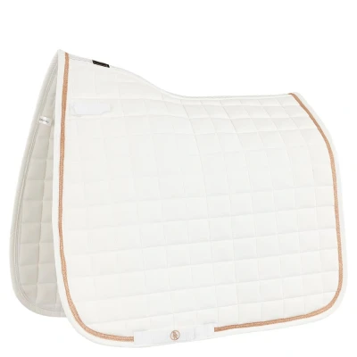 Abbildung von BR Schabracke Liverpool C Wear Dressur Cob Weiss