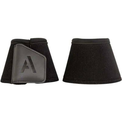 Abbildung von ANKY Hufglocken AW25 Schwarz M Agradi.deVerkauft von Agradi
