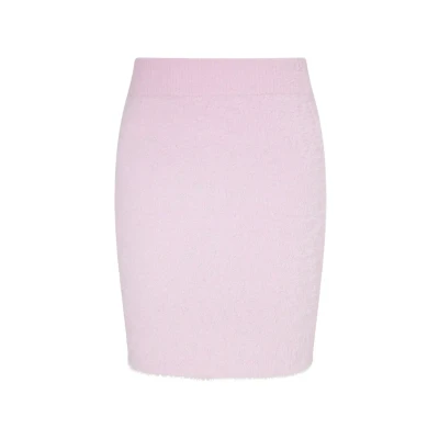 Abbildung von myMo Bleistiftrock, Damen, Größe: 40, Pink