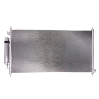 Abbildung von NRF EASY FIT 35867 Klimakondensator mit Trockner, Dichtring 15,5 10,1 Aluminium 716