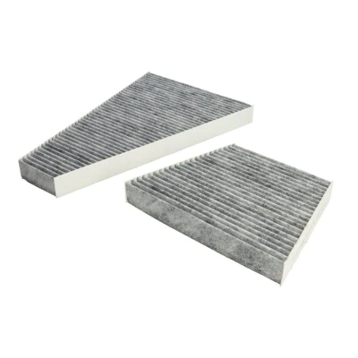Abbildung von BOSCH 1 987 435 506 Innenraumfilter Aktivkohlefilter 345, 170 220 30 VOLKSWAGEN: Phaeton, BENTLEY: Continental GT