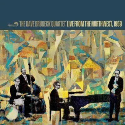 Abbildung von Live from the Northwest, 1959 (180g Black Vinyl) [Vinyl LP]