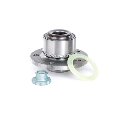 Abbildung von SNR R157.32 Radlagersatz mit integriertem magnetischen Sensorring 72, SKODA: Fabia 1 Combi, 2, I Hatchback, VOLKSWAGEN: Polo IV Hatchback