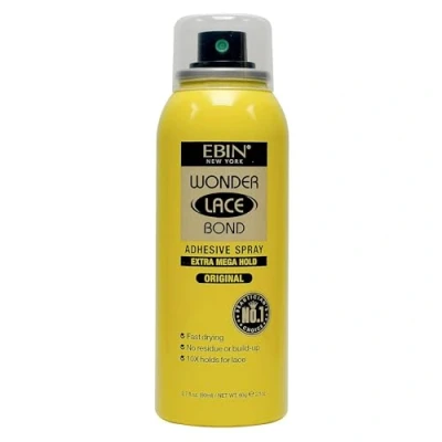 Abbildung von Wonder Lace Bond Klebstoffspray, extra Mega, 80 ml