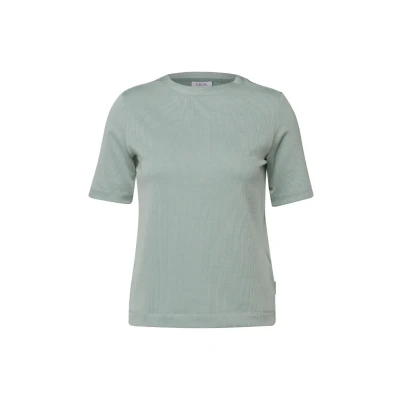 Abbildung von Cecil Damen B323131 T Shirt, Matcha Green, M