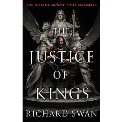 Abbildung von the Justice of Kings: Sunday Times bestseller (Book One Empire Wolf)