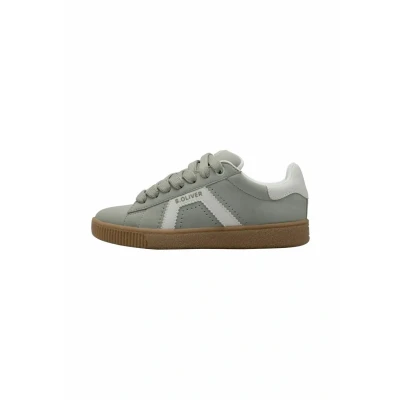Abbildung von s.Oliver Sneaker low, Damen, Größe: 39, Pistachio Schuhe